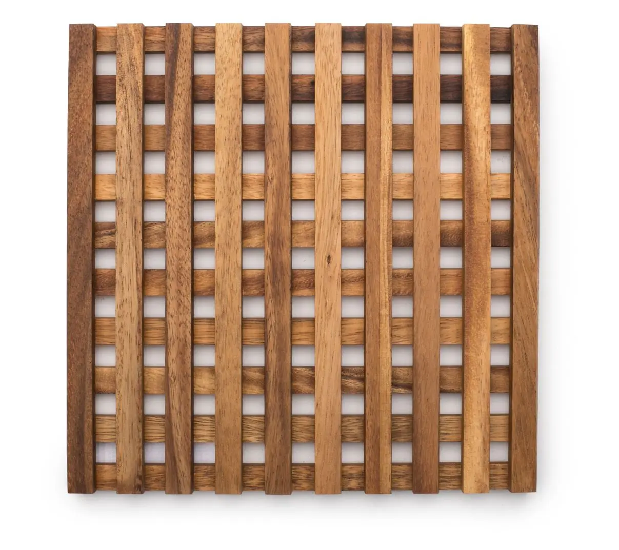 Ironwood Tivert 9x9" Acacia Wood Ironwood Tivert 9x9" Acacia Wood