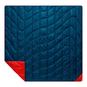 Backcountry Puffy 2 Person Blanket - Deepwater