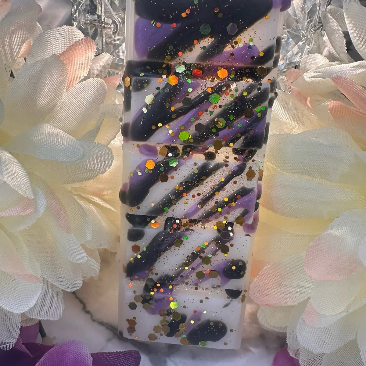 Black Amber & Lavender