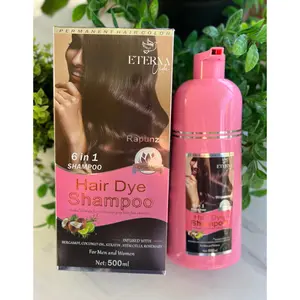 ETERNA VIDA Hair Dye Shampoo 6-1