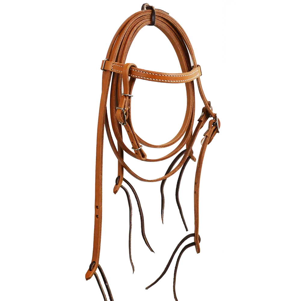 Complete Mini Horse Bridle Set