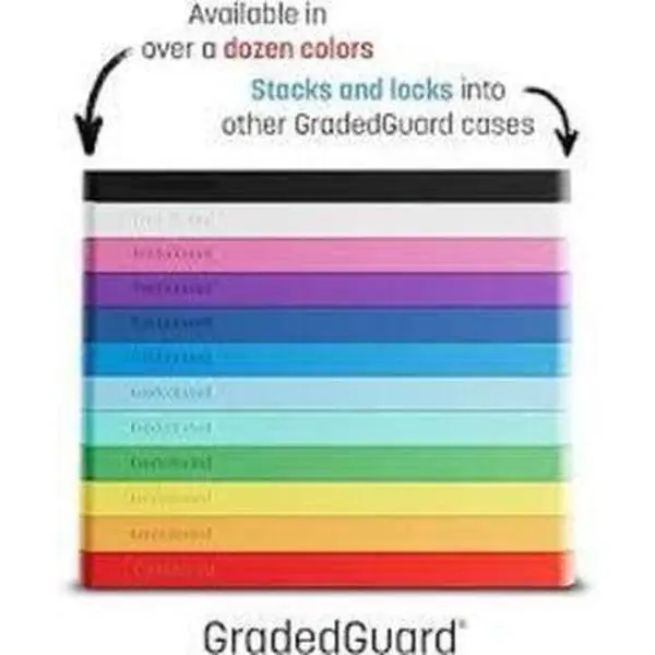 GradedGuard Standard/Jewel/Metallic Limited Edition Case (PSA)
