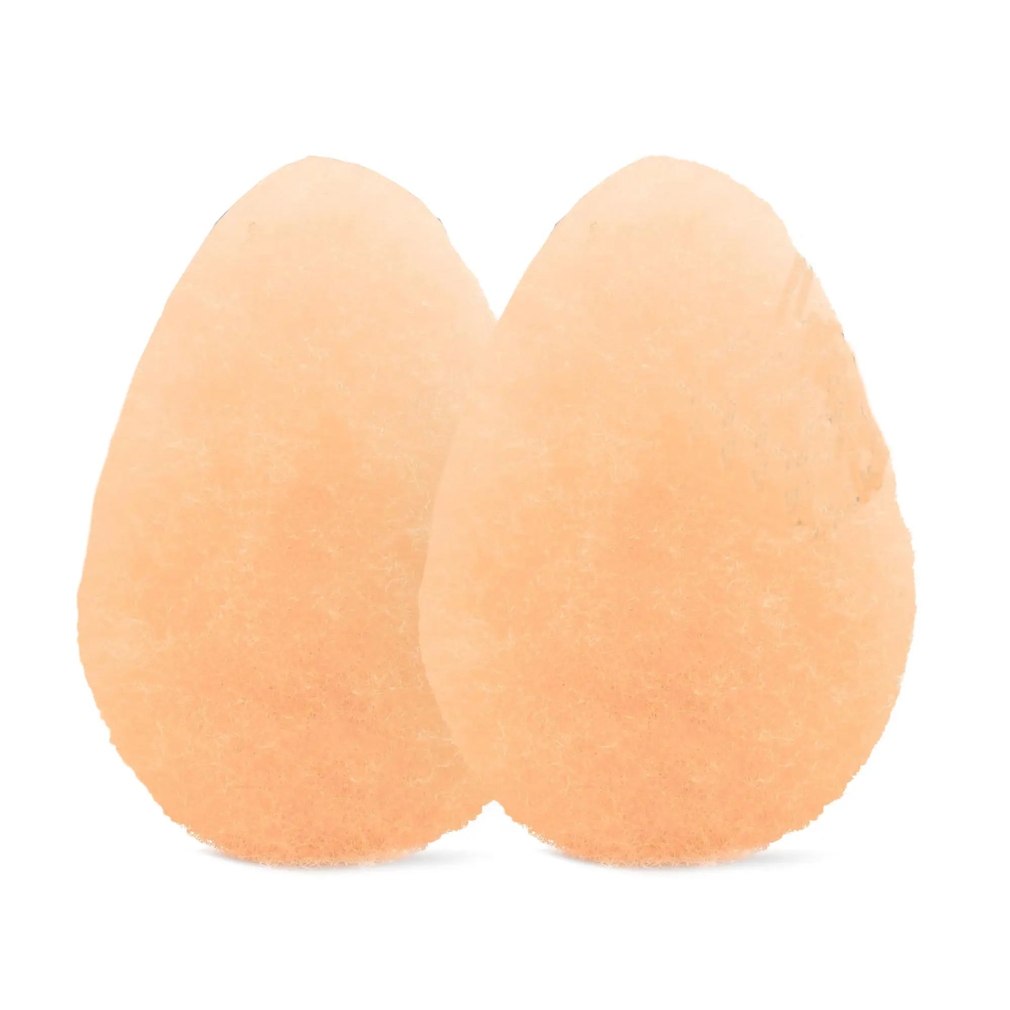 HartFelt 2-Pack Gentle Face Scrubbers for Women | Reusable Exfoliating Cleansing Pads | Removes Makeup, Dirt & Dead Skin | Made in USA