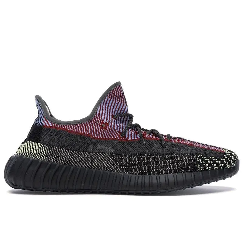 adidas Men's Yeezy Boost 350 V2 Yecheil (Reflective), from StockX