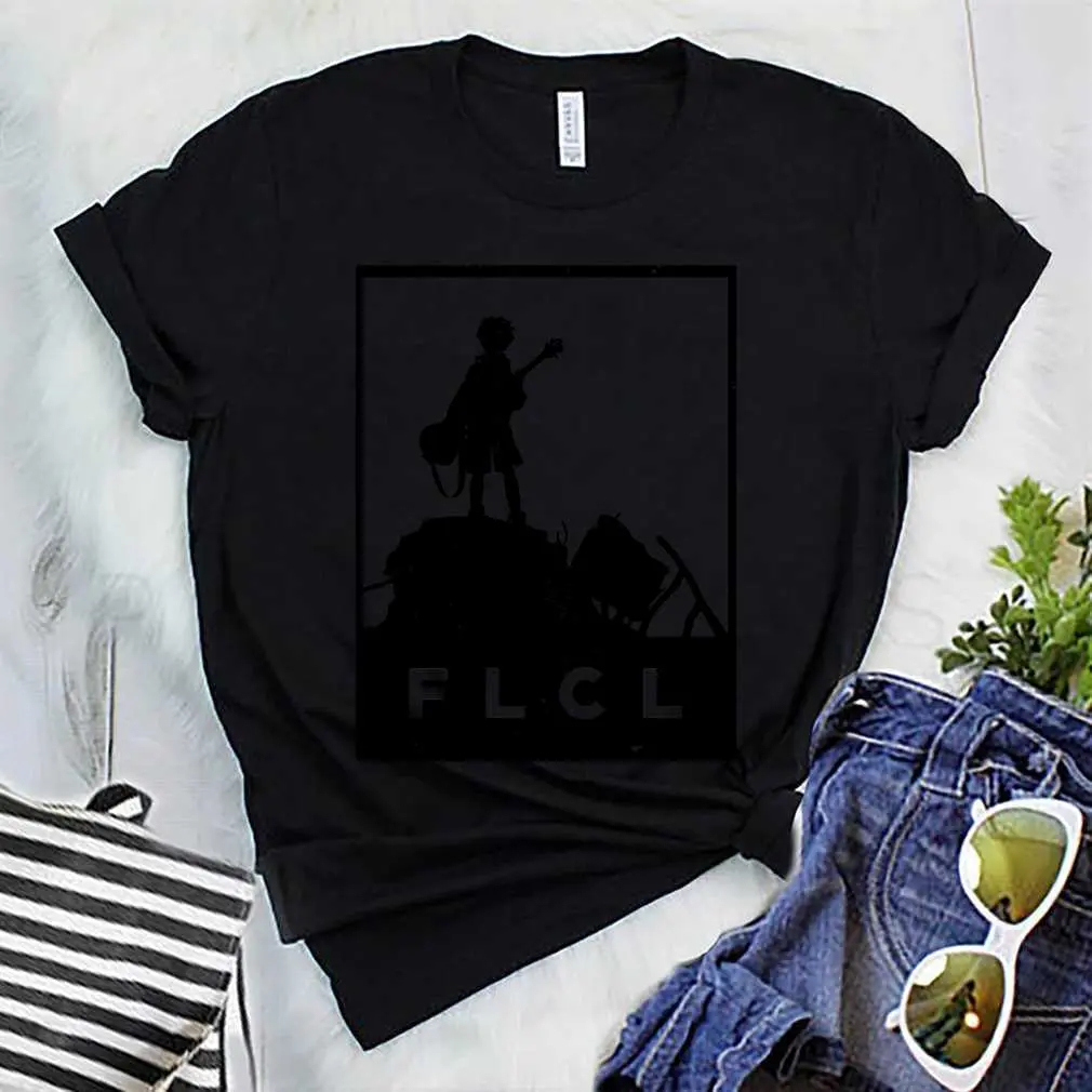 F L C L Black (1) T-Shirt