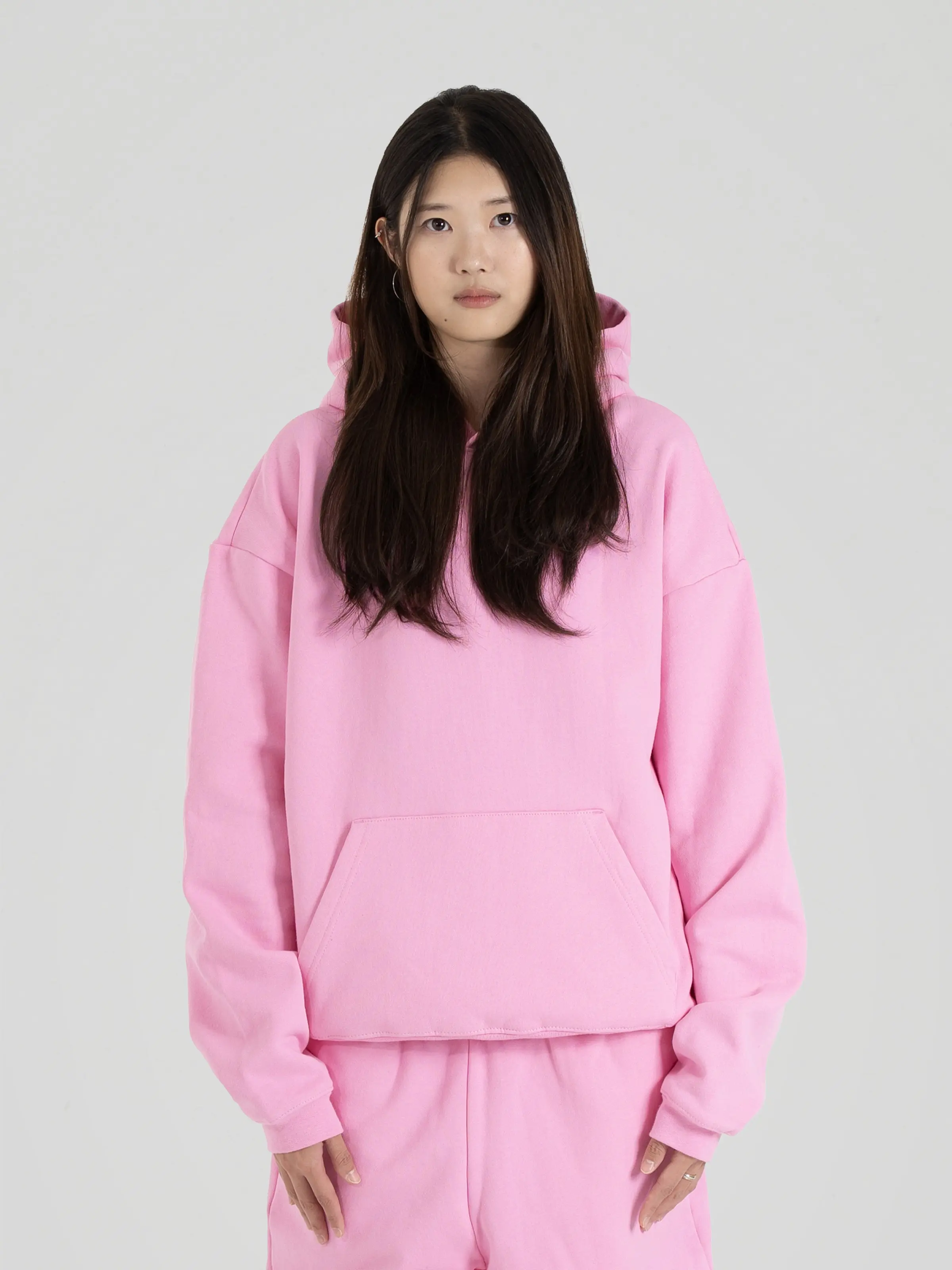 600 GSM "Bubblegum" Core Hoodie 600 GSM "Bubblegum" Core Hoodie