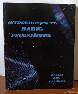 USED-Introduction to Basic Programming by Gary B. Shelly (Paperback)