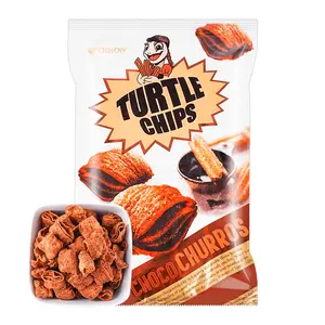 ORION Turtle Chip Choco Churros Flavor 5.64oz