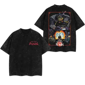 Michel@ngelo Mikey The Last Ronin Ninja Turtles Shirt, Fashion Cotton, Full Colors, Full Sizes, For Men, For Women