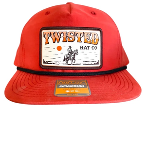 TwistedCharmXTwistedHatCo