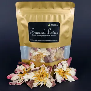 Sacred Lotus Flower Assist Sleep Aromatherapy