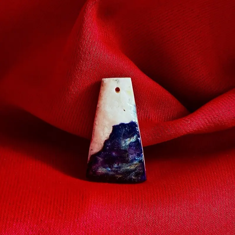 Galaxy Dangle Bead