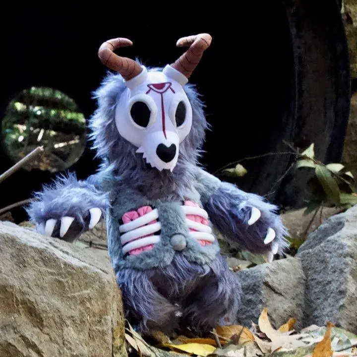 Wendigo Plushie
