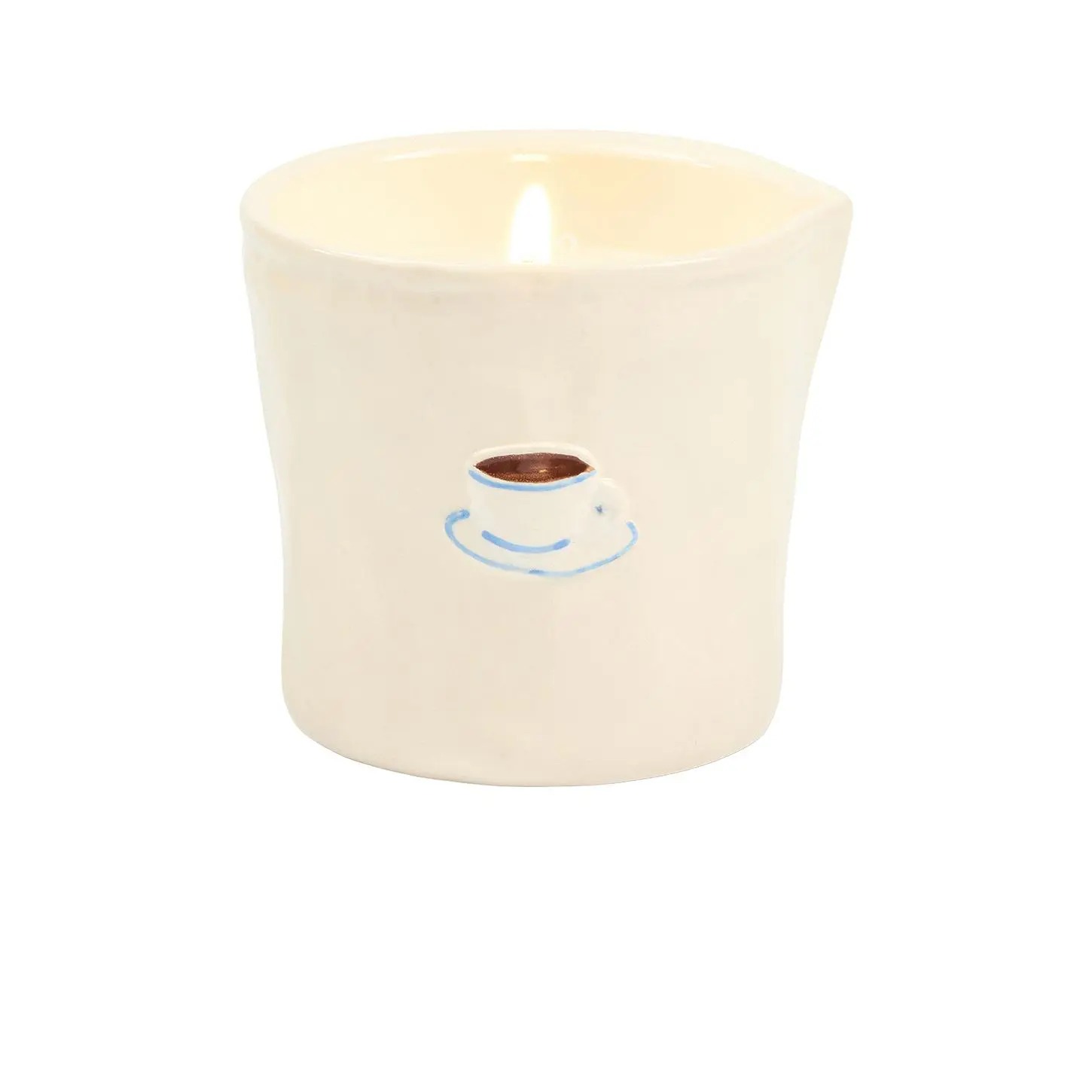 Paddywax Bistro Candle in Cappuccino