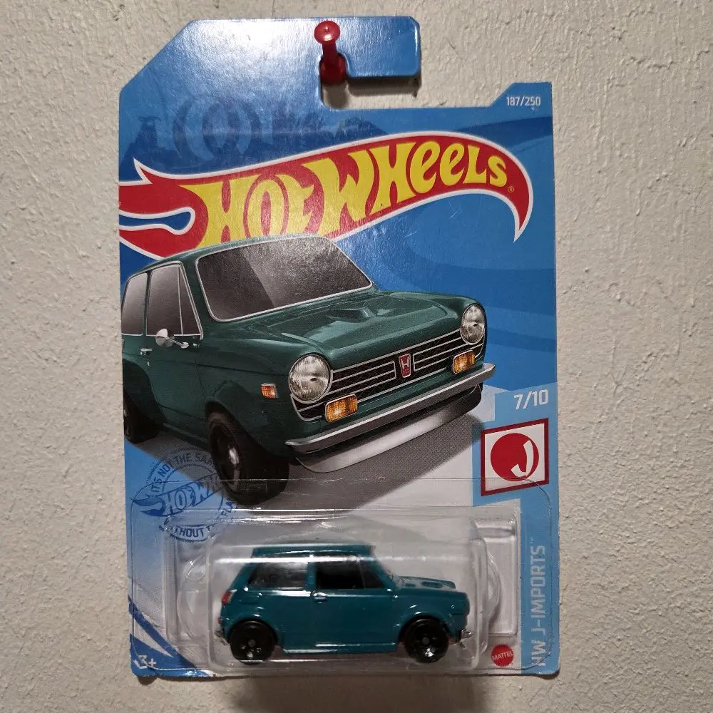 Hot Wheels '70 Honda N600