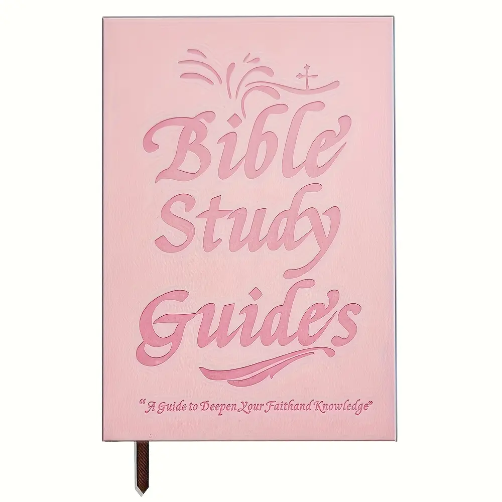 Daily Scripture Engagement System, Soap Method Devotional Journal, Guided Study Prompts, Prayer Tracking, Spiritual Growth Reflections, Devotional Notebook