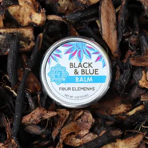 Black & Blue Balm - .5 oz