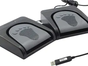 Enhanced Foot Pedal
