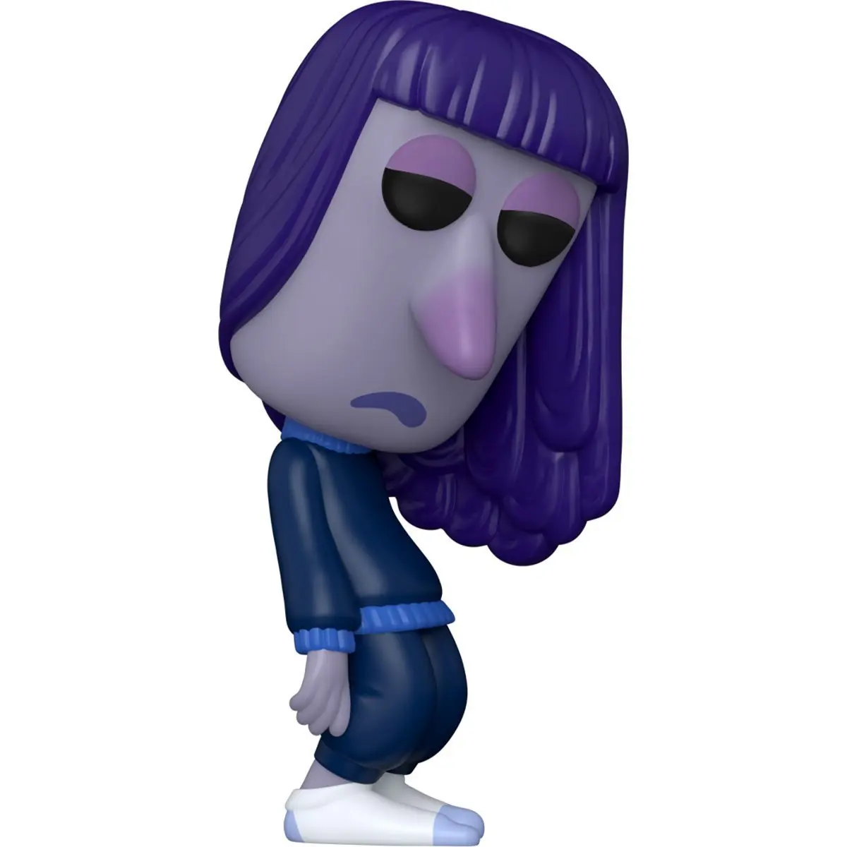 Funko Inside Out 2 Ennui #1448 Vinyl Figure
