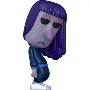 Funko Inside Out 2 Ennui #1448 Vinyl Figure
