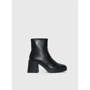Halo Boots Black