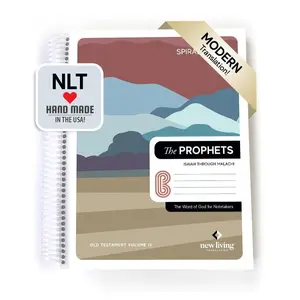 Spiral Bible™ - NLT - Isaiah - Malachi