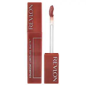 Revlon ColorStay Limitless Matte™ Liquid Lipstick, 002 Poster Child, 0.17 fl oz (5 ml)