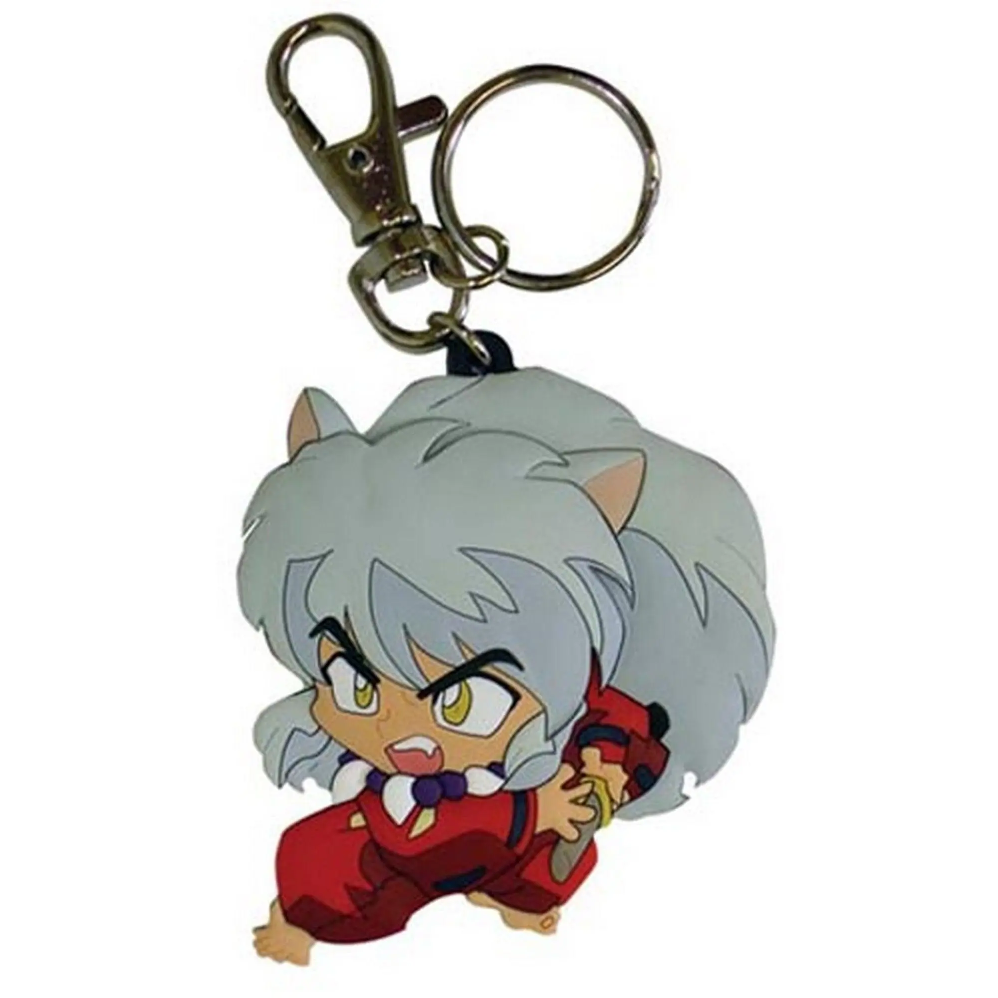 Inuyasha - Inyuyasha PVC Keychain