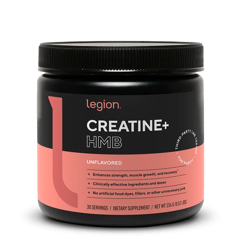 Legion Creatine+ HMB Legion Creatine+ HMB