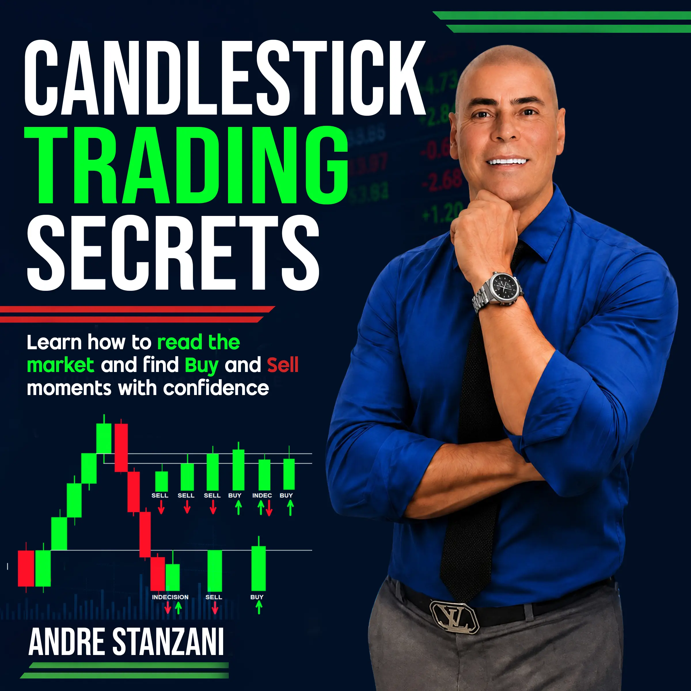 Candlestick Trading Secrets: Learn How to Read the Market