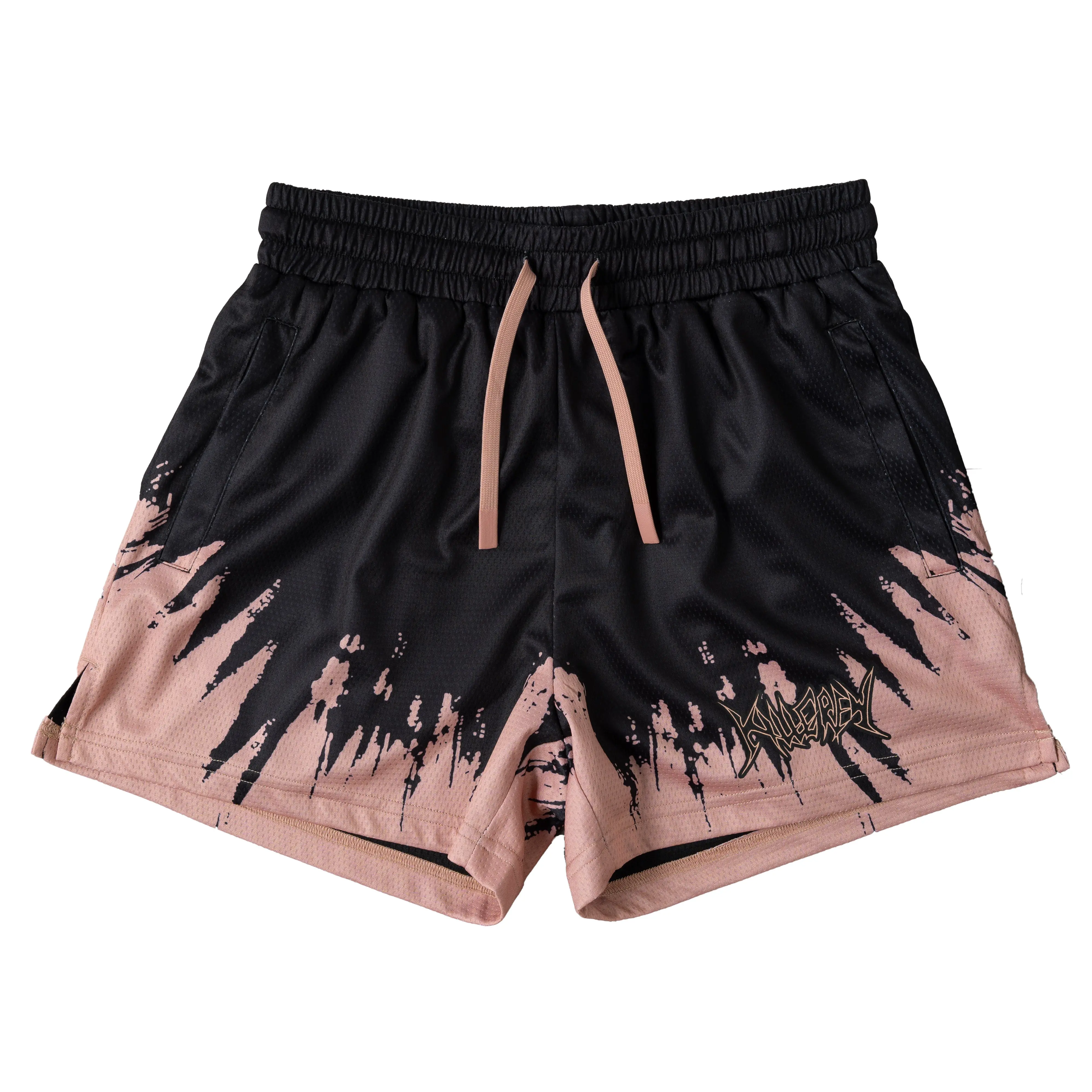 Kill Crew Muay Thai Shorts v3 Workout Clothes gym shorts, graphic shorts, streetwear