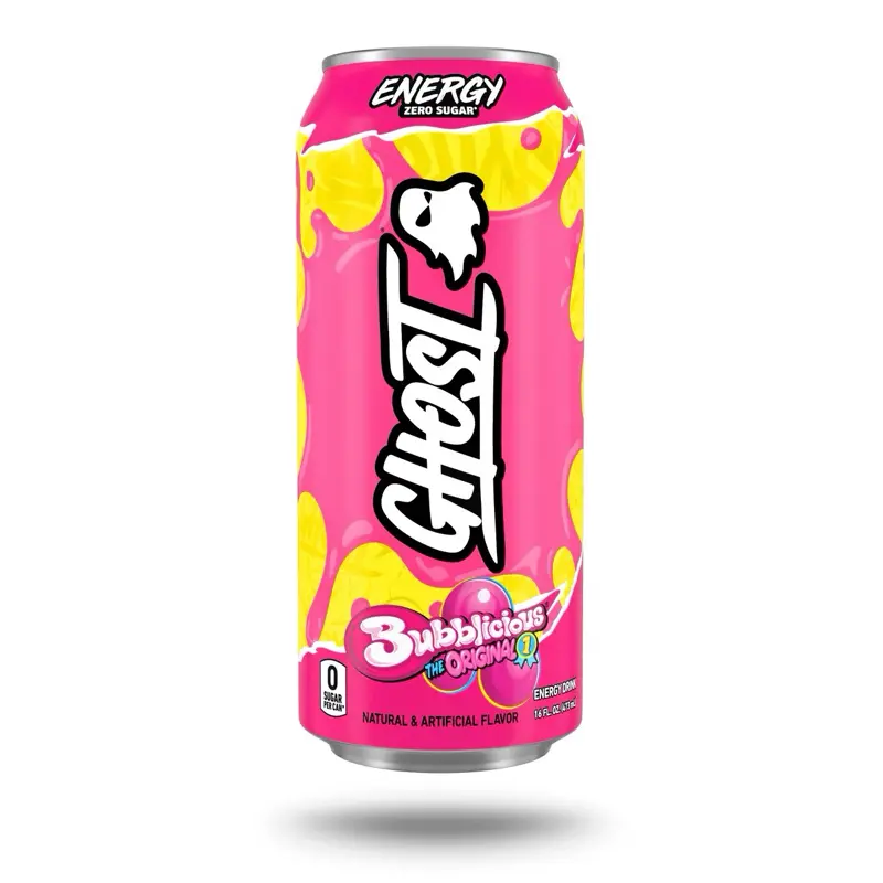 GHOST Energy Drink Case 12 Pack - Multiple Flavor Choices - 12 Cans of Sugar-Free Refreshing Energy Drink - Sport Beverage