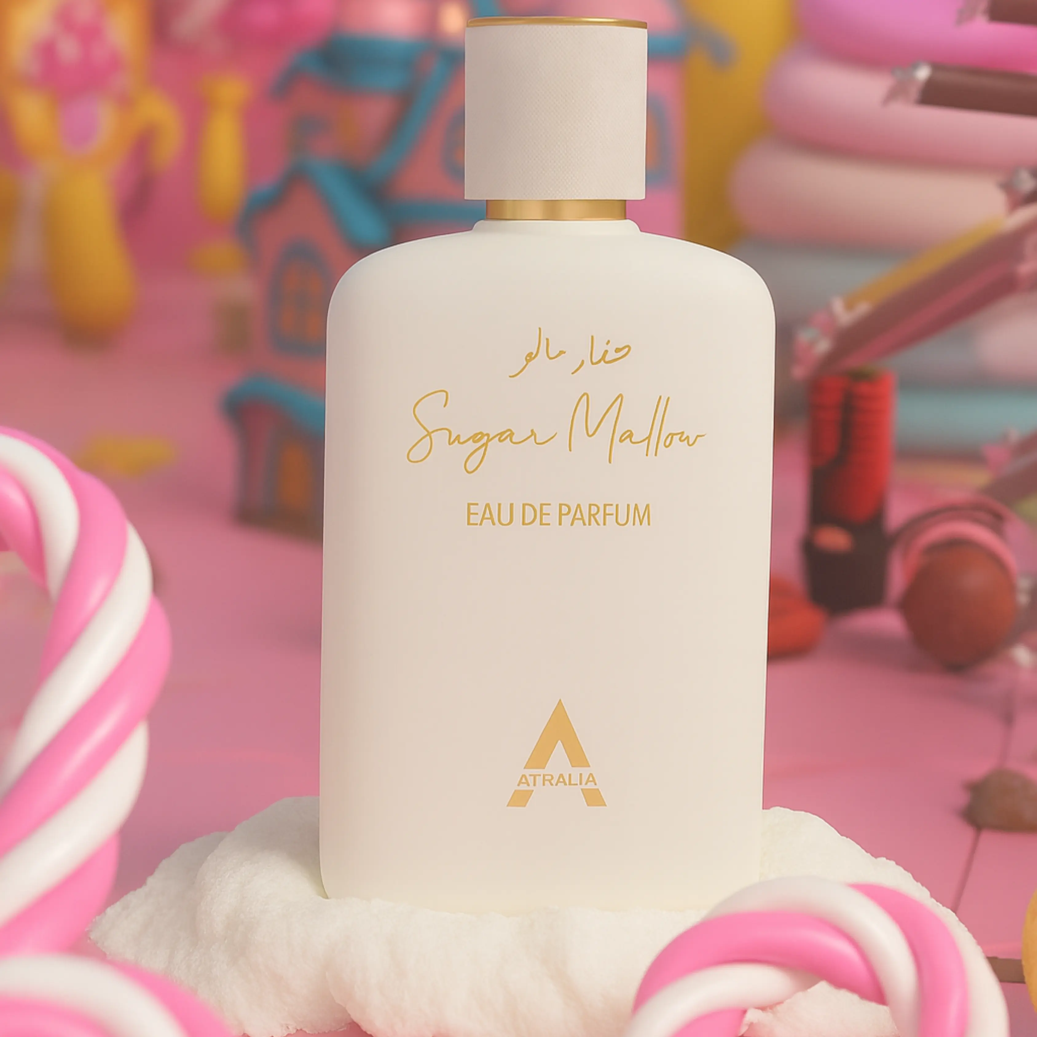 Atralia Sugar Mallow Eau de Parfum 100 ml - TikTok Shop