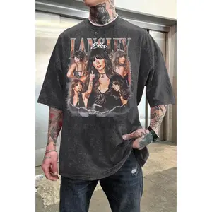 [SALE UP TO 30%] Ella Langley Printed Shirt, Ella Langley Tour 2026 T-Shirt, Vintage Graphic Music Shirt, Retro Unisex Oversized Tee, Concert Fan Outfit, Trendy Music Inspired Apparel, Gift For Fans P2431