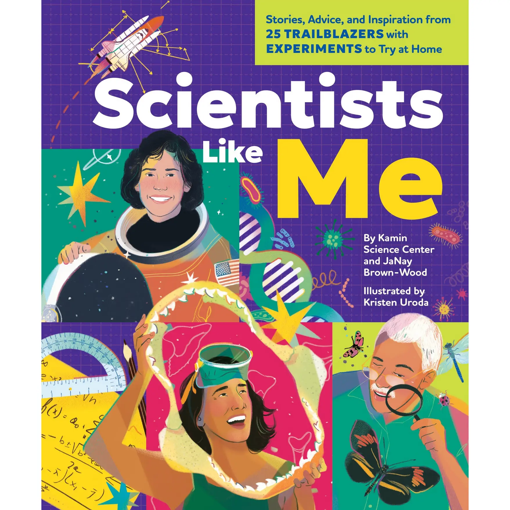 Scientists Like Me