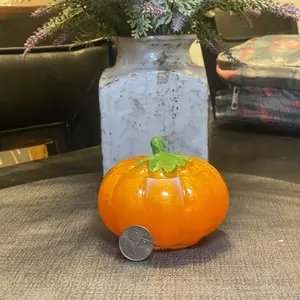 Halloween pumpkin storage box.