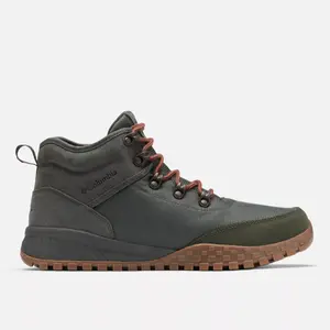 Columbia Men's Fairbanks Mid Boot - Stylish Footwear for Everyday Wear