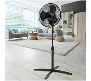 Emerson 16" Oscillating Pedestal Fan w/ 3-SpeedWind Control