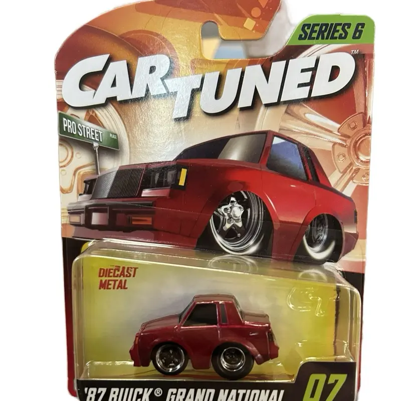 Cartuned Series 6. Multiple options
