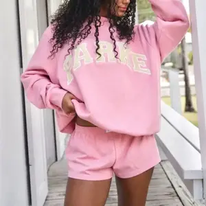 Vintage Varsity Letter Mockneck