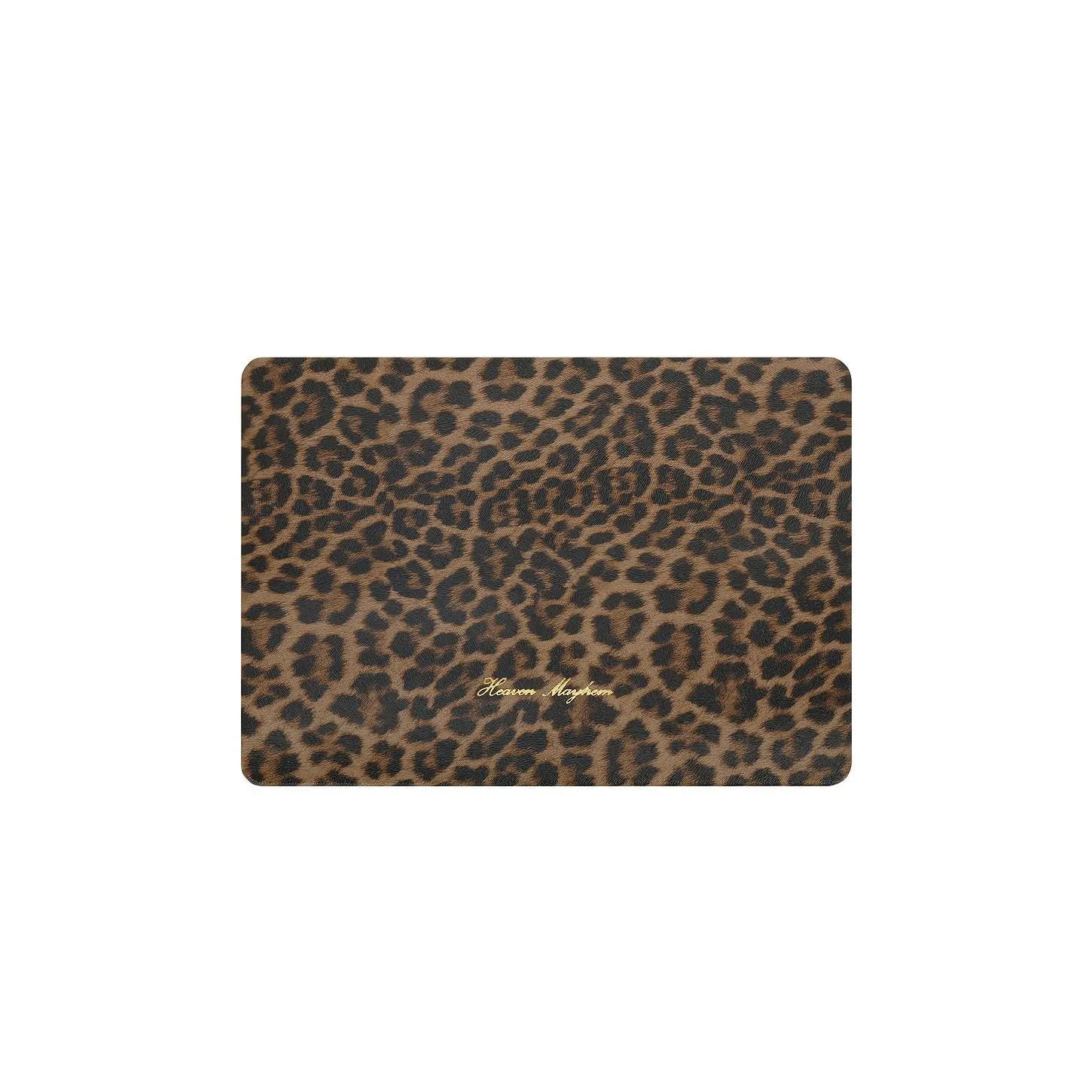Heaven Mayhem Vitto 13 Air Case in Leopard