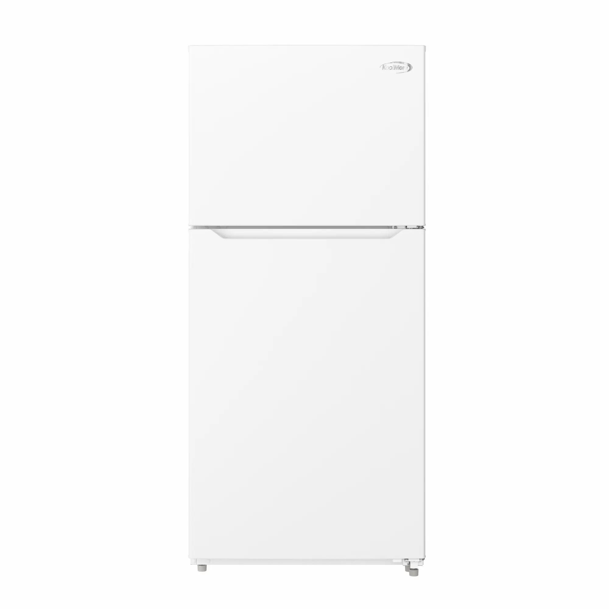 30 In. 20 Cu. Ft. Top-Freezer Residential Refrigerator in White
