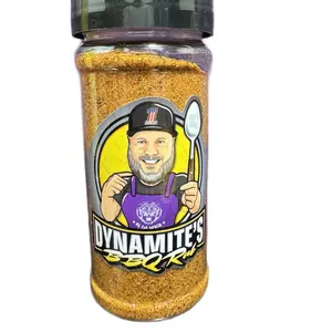 Dynamite’s BBQ Rub Spice