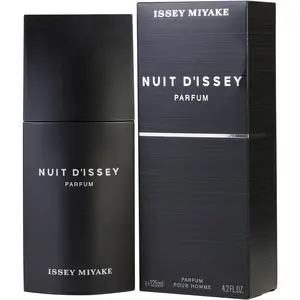 L'eau D'issey Pour Homme Nuit By Issey Miyake Parfum For Men