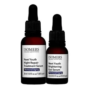 Isomers Skincare Next Youth Face and Eye 2-piece Set