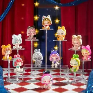 DODO RARA Rebel Cuties Series Mini Surprise Box summerwins