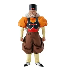 25CM Anime Dragon Ball Figure ANDROID 20 Dr.gero PVC Action Figures Collection Model Toys for Children Gifts
