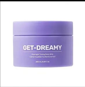 MAELYS GET-DREAMY Overnight Body CareWhip - Clinically Proven to Help Tone LooseSkin, Nourishes with Milk Thistle Moisturizers