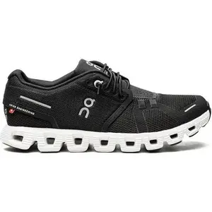 On Cloud 5 Women Black Lead