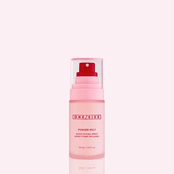 Powder Melt Glass Finishing Mist Travel